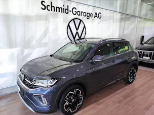 VW T-Cross 1.5 TSI R-Line DSG