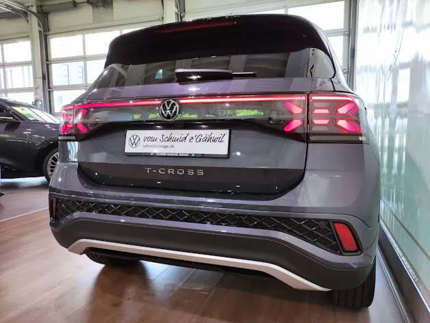 VW T-Cross 1.5 TSI R-Line DSG