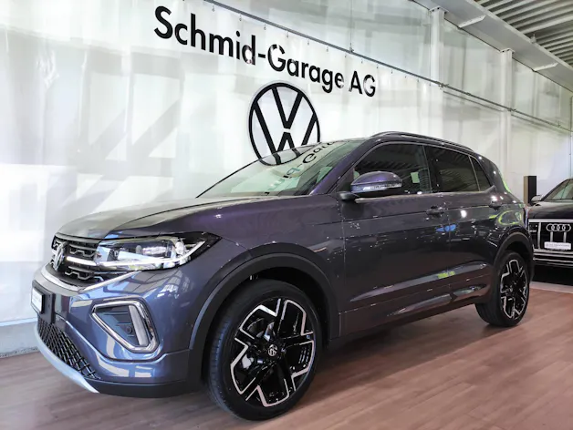 VW T-Cross 1.5 TSI R-Line DSG