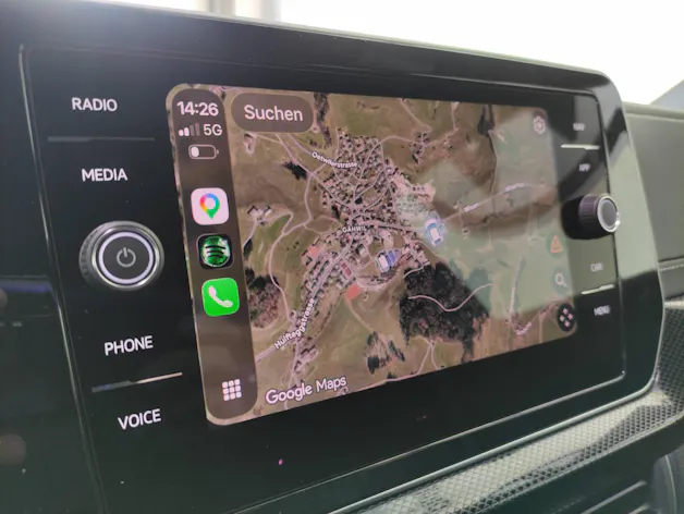 VW T-Cross 1.5 TSI R-Line DSG