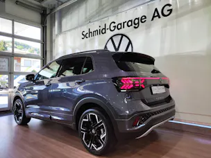 VW T-Cross 1.5 TSI R-Line DSG