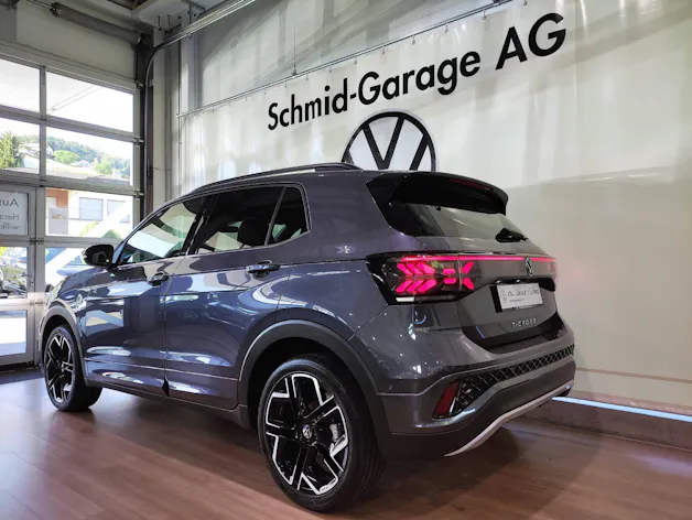 VW T-Cross 1.5 TSI R-Line DSG