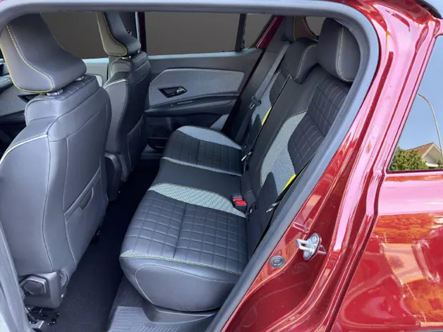 Renault R4 E-Tech Comfort Range plein sud iconic
