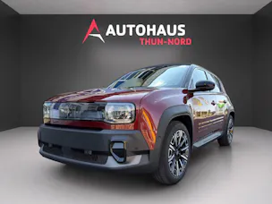 Renault R4 E-Tech Comfort Range plein sud iconic