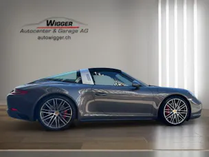 Porsche 911 Targa 4S
