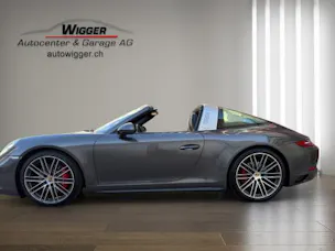 Porsche 911 Targa 4S