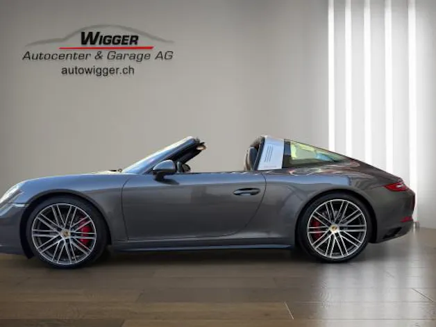 Porsche 911 Targa 4S