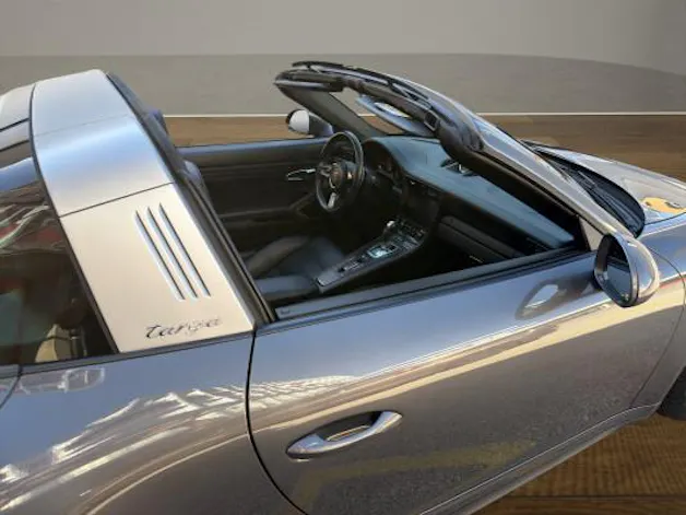 Porsche 911 Targa 4S