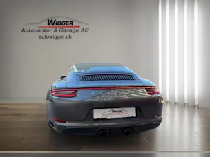 Porsche 911 Targa 4S