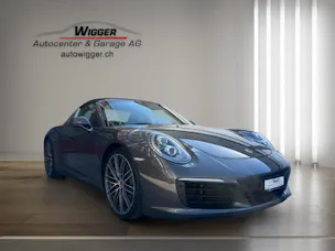 Porsche 911 Targa 4S