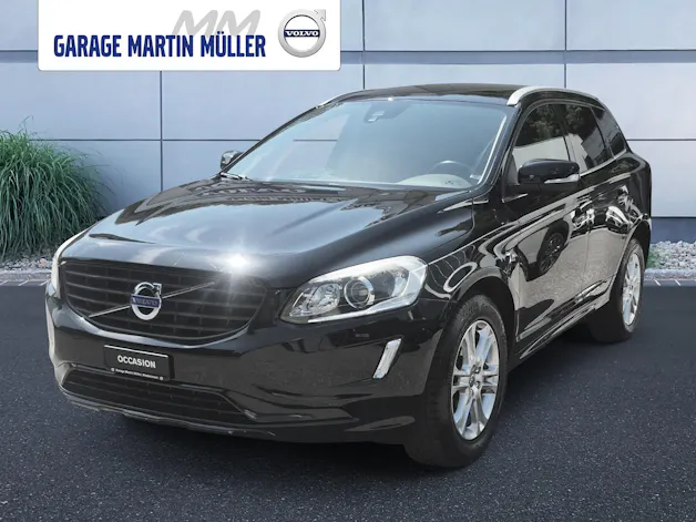 Volvo XC60 2.4 D4 Ocean Race AWD