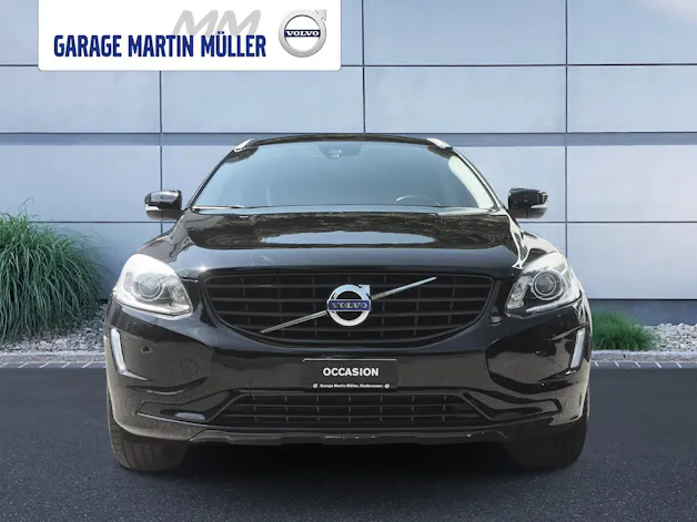 Volvo XC60 2.4 D4 Ocean Race AWD