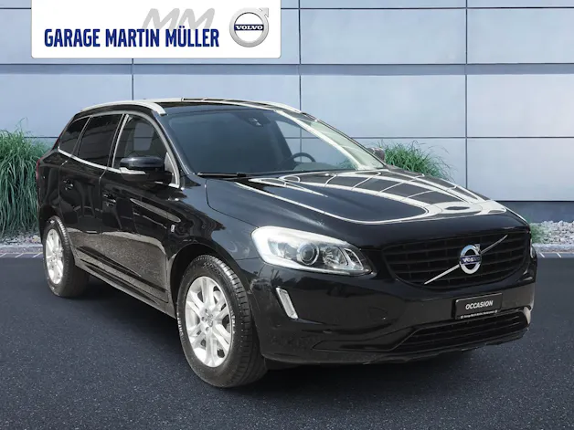 Volvo XC60 2.4 D4 Ocean Race AWD