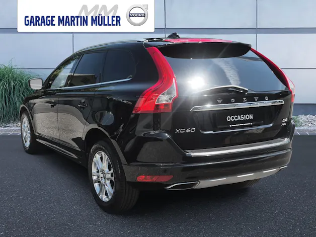 Volvo XC60 2.4 D4 Ocean Race AWD