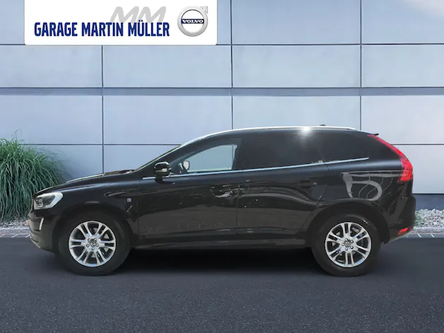 Volvo XC60 2.4 D4 Ocean Race AWD