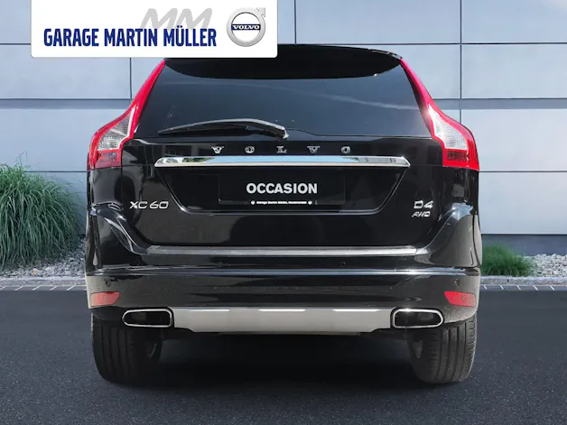Volvo XC60 2.4 D4 Ocean Race AWD