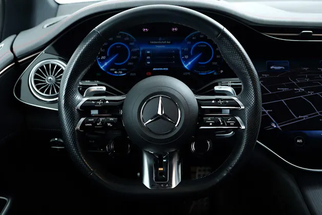 Mercedes-Benz EQE 53 AMG 4 Matic+