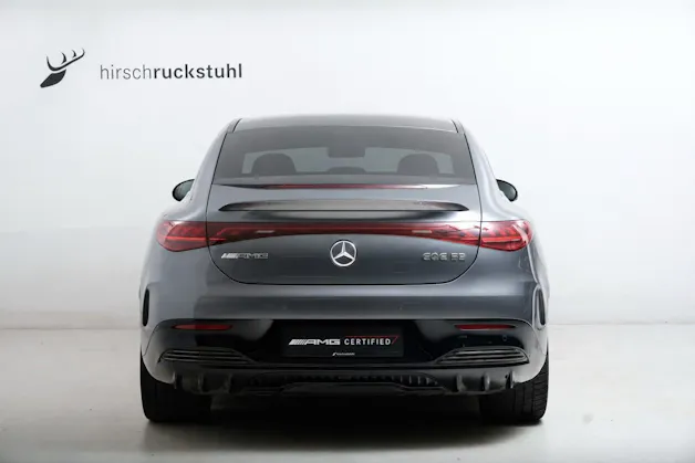 Mercedes-Benz EQE 53 AMG 4 Matic+