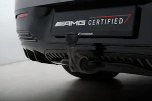 Mercedes-Benz EQE 53 AMG 4 Matic+