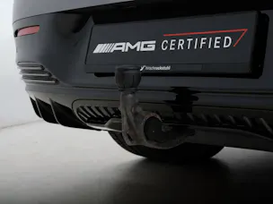 Mercedes-Benz EQE 53 AMG 4 Matic+