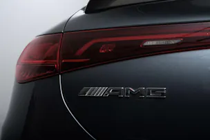 Mercedes-Benz EQE 53 AMG 4 Matic+