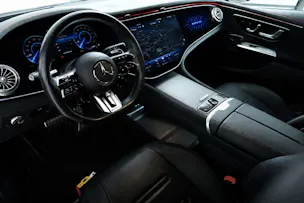 Mercedes-Benz EQE 53 AMG 4 Matic+