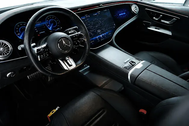 Mercedes-Benz EQE 53 AMG 4 Matic+