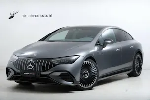 Mercedes-Benz EQE 53 AMG 4 Matic+