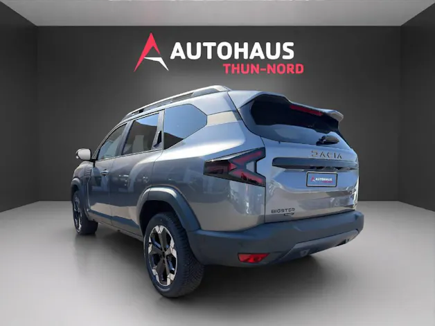 Dacia Bigster 1.2 Hybrid Extreme 4WD