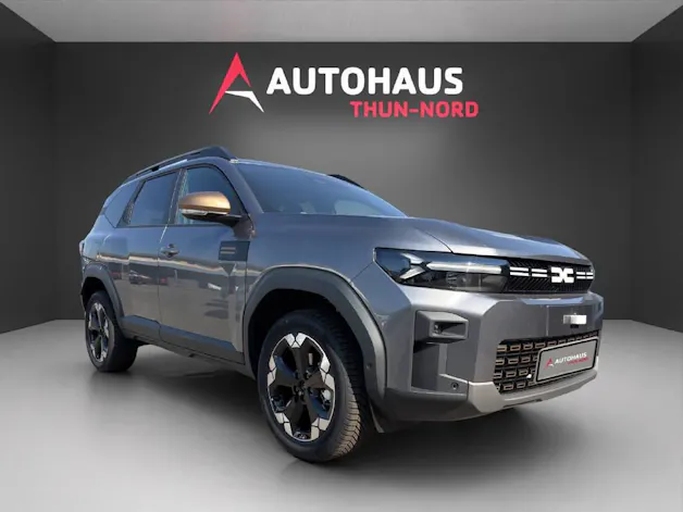 Dacia Bigster 1.2 Hybrid Extreme 4WD