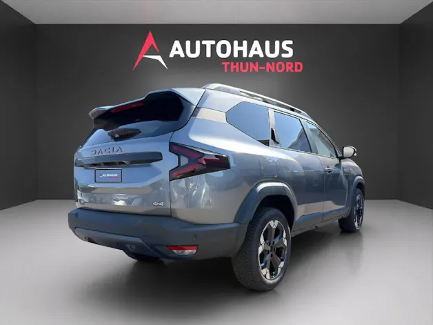 Dacia Bigster 1.2 Hybrid Extreme 4WD