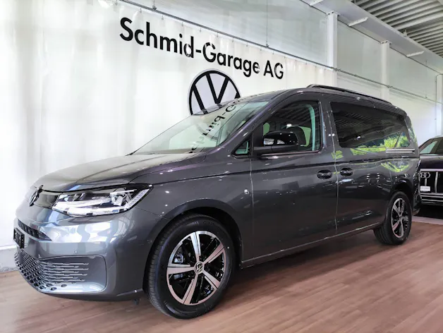 VW Caddy Maxi Outdoor 2.0 TDI 4motion