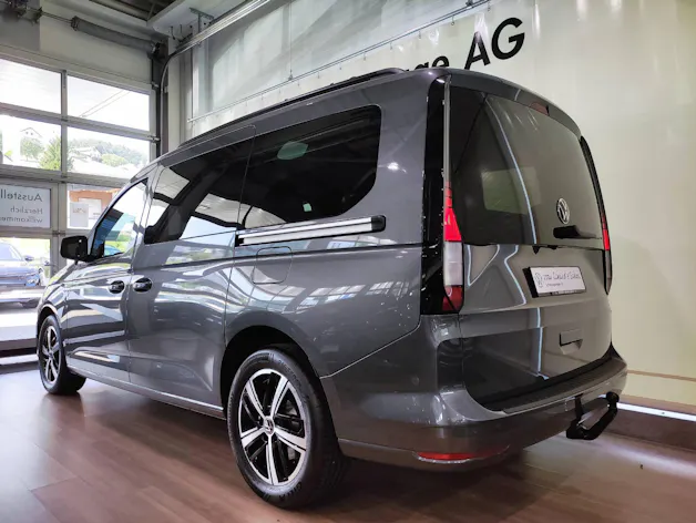 VW Caddy Maxi Outdoor 2.0 TDI 4motion