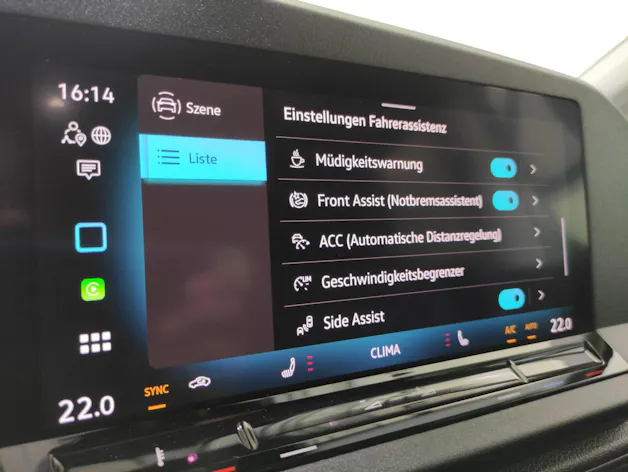 VW Caddy Maxi Outdoor 2.0 TDI 4motion