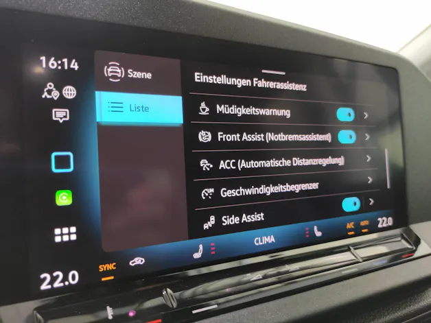 VW Caddy Maxi Outdoor 2.0 TDI 4motion