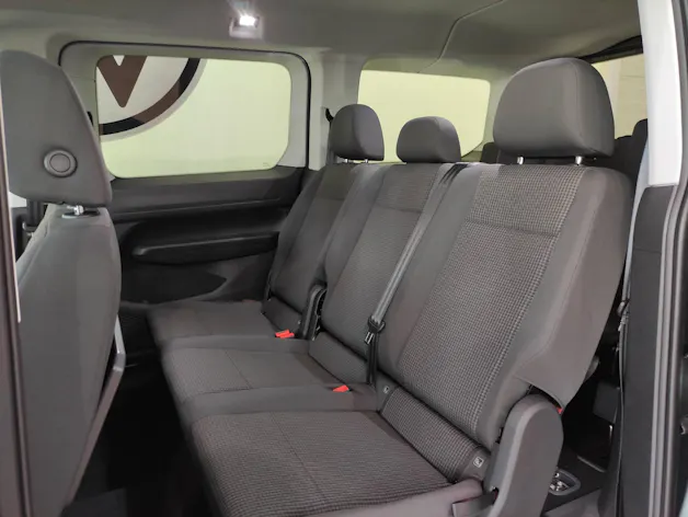 VW Caddy Maxi Outdoor 2.0 TDI 4motion