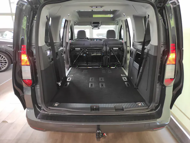 VW Caddy Maxi Outdoor 2.0 TDI 4motion