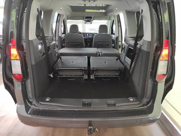 VW Caddy Maxi Outdoor 2.0 TDI 4motion