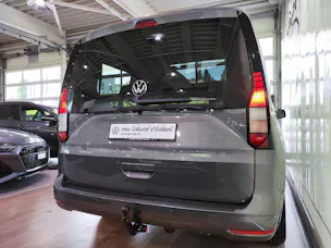 VW Caddy Maxi Outdoor 2.0 TDI 4motion