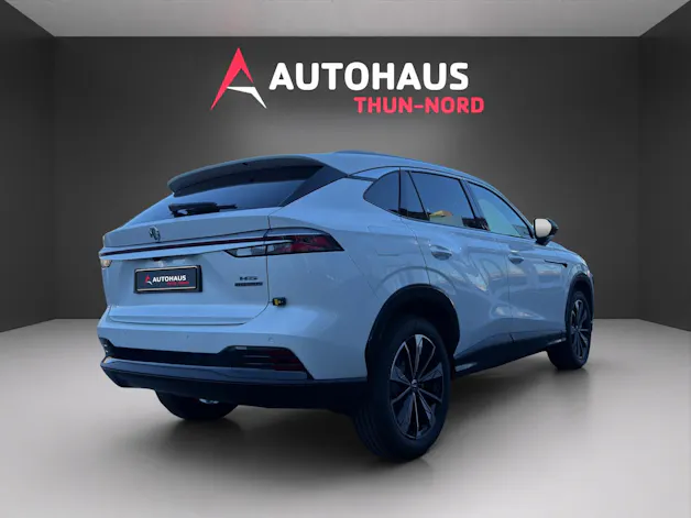 MG HS 1.5 Hybrid Luxury
