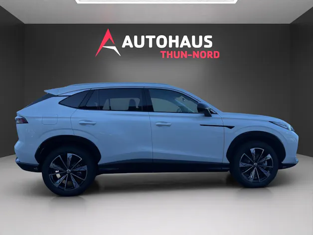 MG HS 1.5 Hybrid Luxury