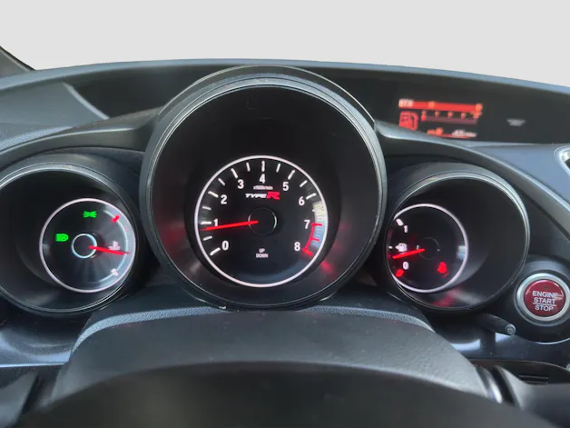 Honda Civic 2.0 i-VTEC Type R