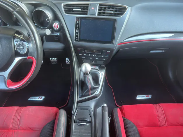 Honda Civic 2.0 i-VTEC Type R