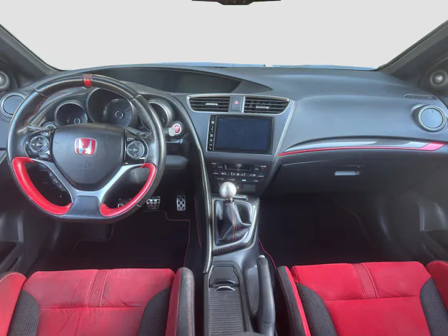 Honda Civic 2.0 i-VTEC Type R