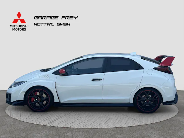Honda Civic 2.0 i-VTEC Type R