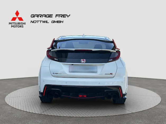 Honda Civic 2.0 i-VTEC Type R