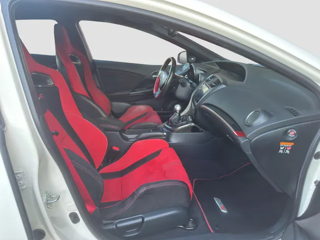Honda Civic 2.0 i-VTEC Type R