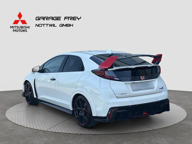 Honda Civic 2.0 i-VTEC Type R
