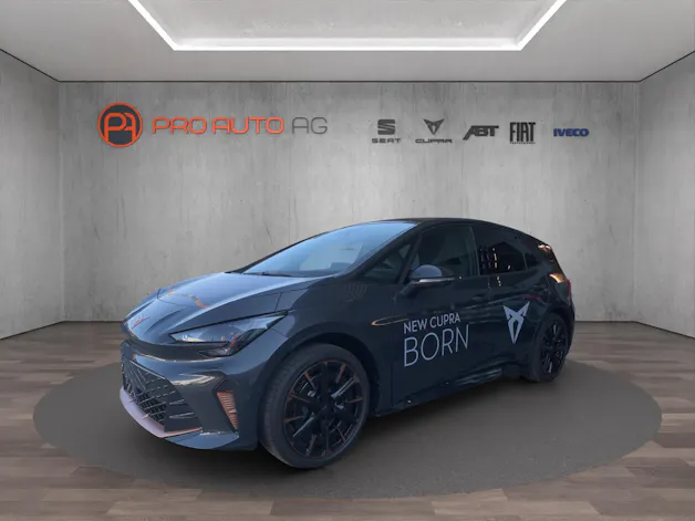 CUPRA Born 79 kWh Prime