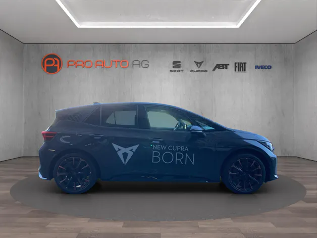 CUPRA Born 79 kWh Prime